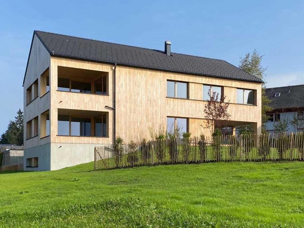 Apartments Poldi Sulzberg  Exteriör bild