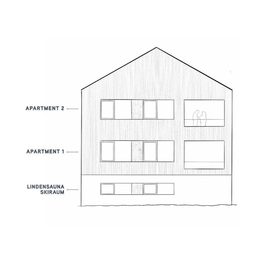 Apartments Poldi Sulzberg  Exteriör bild